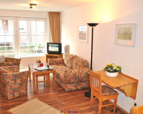 Haus Pinamar Ferienwohnung Nr.06