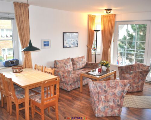 Haus Pinamar Ferienwohnung Nr.09