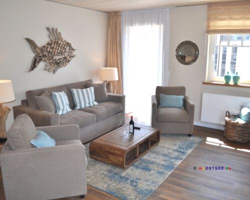 Villa Somersby Ferienwohnung Nr.03