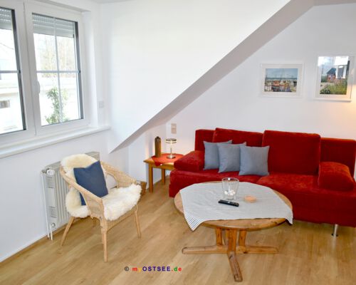 Haus Windrose Ferienwohnung Nr.16