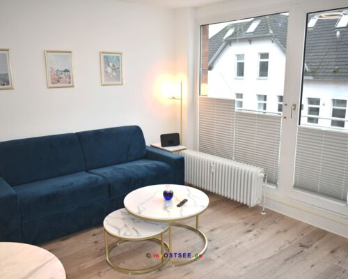 Domizil Royal Ferienwohnung Nr.23