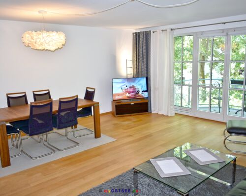 Exklusives Appartement – Großzügig & topmodern