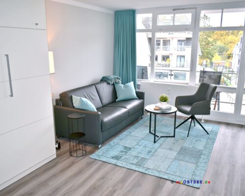 Strandhotel Appartement Nr.34 Sünnkant