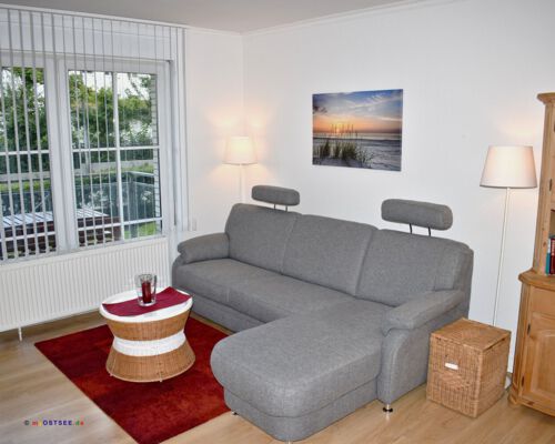 Residenz Niendorf Ferienwohnung Nr.05 Meerglück