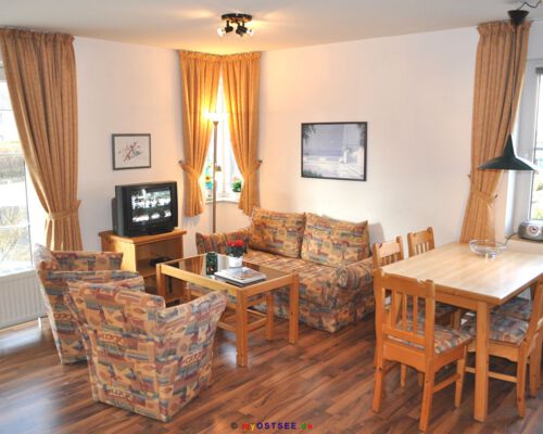 Haus Pinamar Ferienwohnung Nr.10