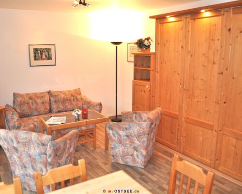 Haus Pinamar Ferienwohnung Nr.01