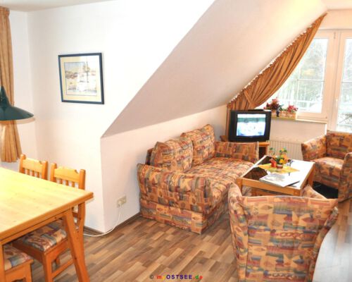 Haus Pinamar Ferienwohnung Nr.19