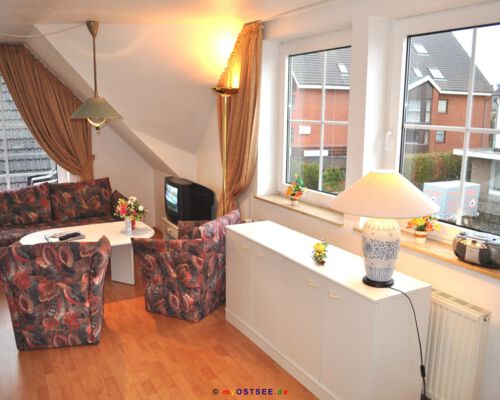 Haus Miramar Ferienwohnung Nr. 05