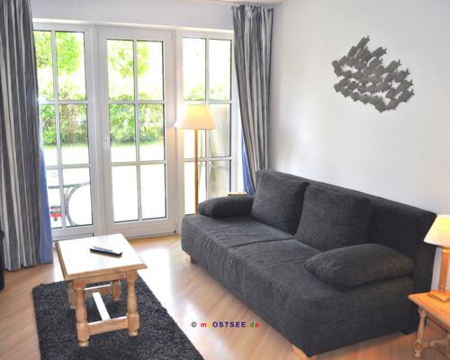 Ostseeallee 10 Ferienwohnung Nr.02