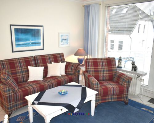 Domizil Royal Ferienwohnung Nr.22