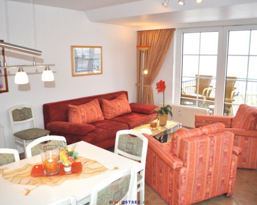 Windrose Ferienwohnung Nr.18