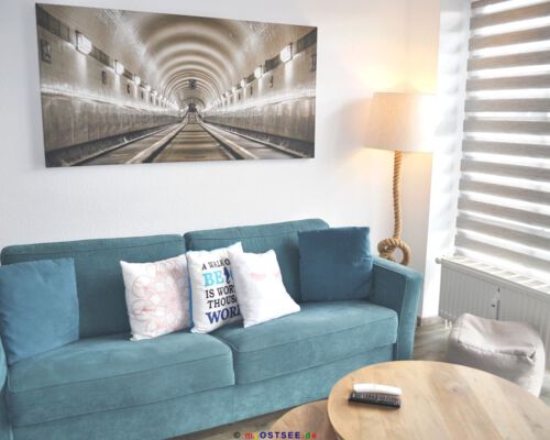 Dock 28 Ferienwohnung