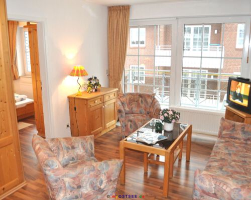 Haus Pinamar Ferienwohnung Nr.12