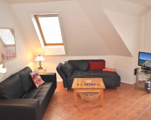 Ostseeallee 7 Ferienwohnung Nr.01