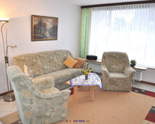 Gästehaus Kolz Ferienwohnung Nr.01