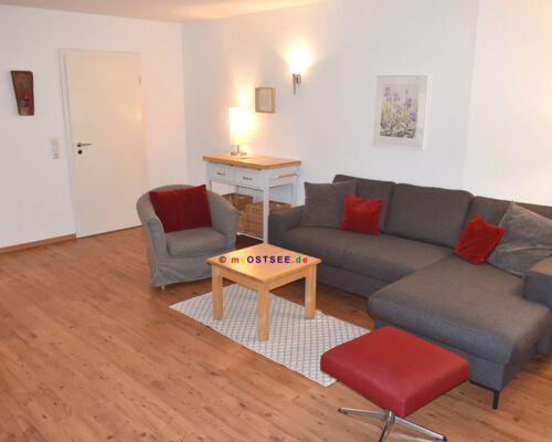 Haus am Strand Ferienwohnung Nr.03