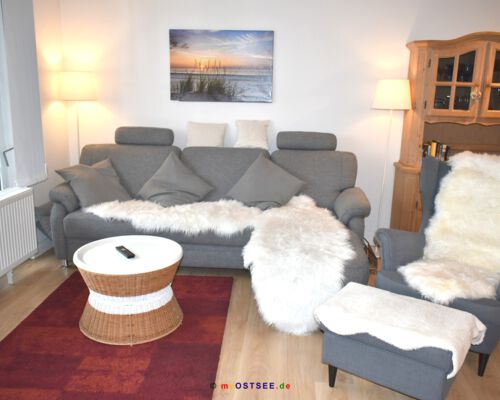 Residenz Niendorf Ferienwohnung Nr.05 Meerglück