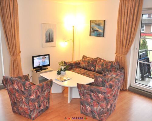 Haus Miramar Ferienwohnung Nr. 04