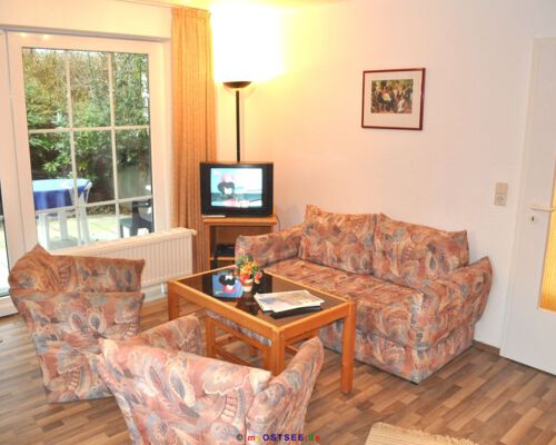 Haus Pinamar Ferienwohnung Nr.02