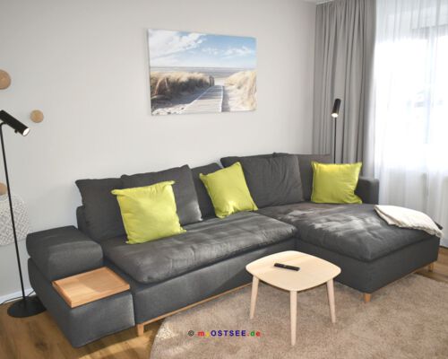 Ostseeallee 4 Ferienwohnung Nr.21 Salz & Meer