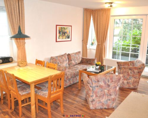 Haus Pinamar Ferienwohnung Nr.03