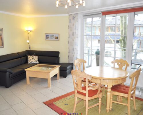 Residenz Niendorf Ferienwohnung Nr.33