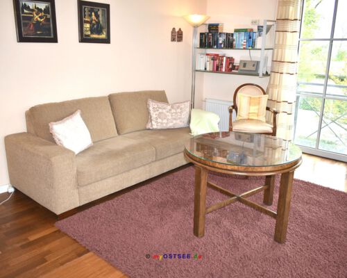 Residenz Niendorf Elegante Ferienwohnung Nr.13