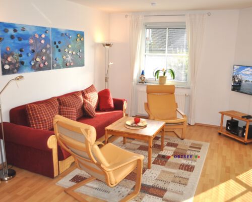 Ostseeallee 4 Ferienwohnung Nr.27