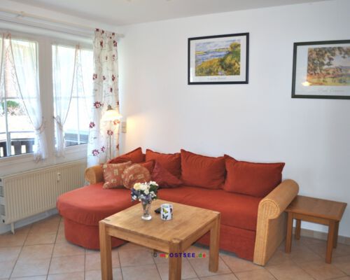 Haus Windrose Ferienwohnung Nr.03