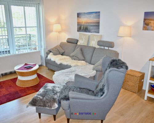 Residenz Niendorf Ferienwohnung Nr.05 Meerglück