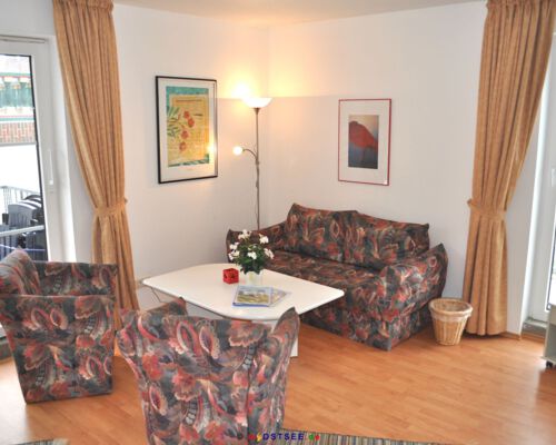 Haus Miramar Ferienwohnung Nr. 03
