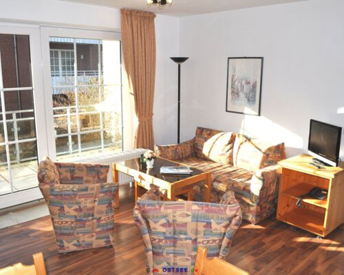 Haus Pinamar Ferienwohnung Nr.08