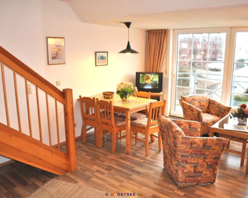 Haus Pinamar Ferienwohnung Nr.17
