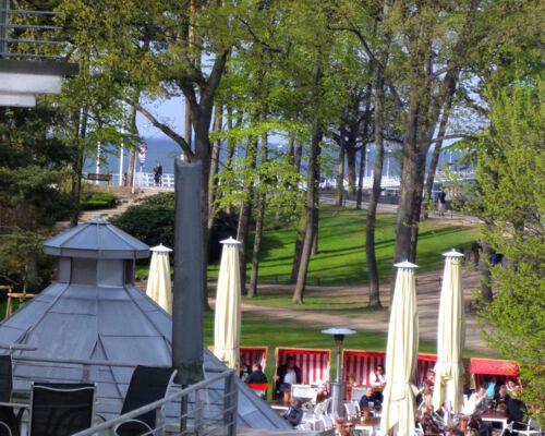 Kurpromenade 8 Ferienwohnung Strandläufer