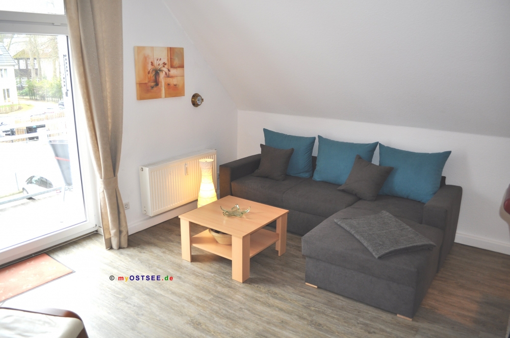 Residenz Niendorf Ferienwohnung Nr.09