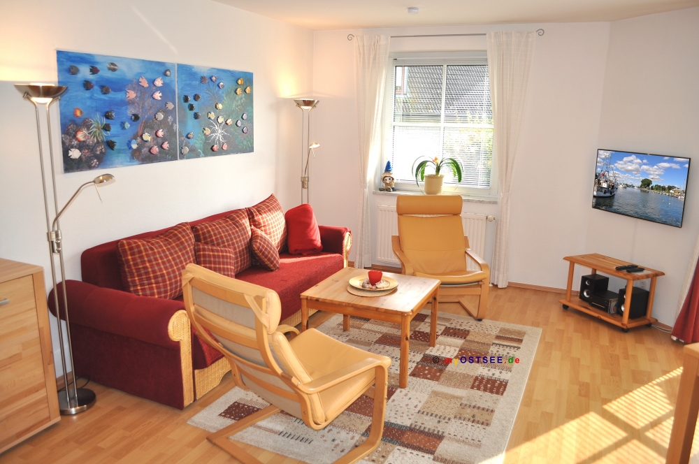 Ostseeallee 4 Ferienwohnung Nr.27