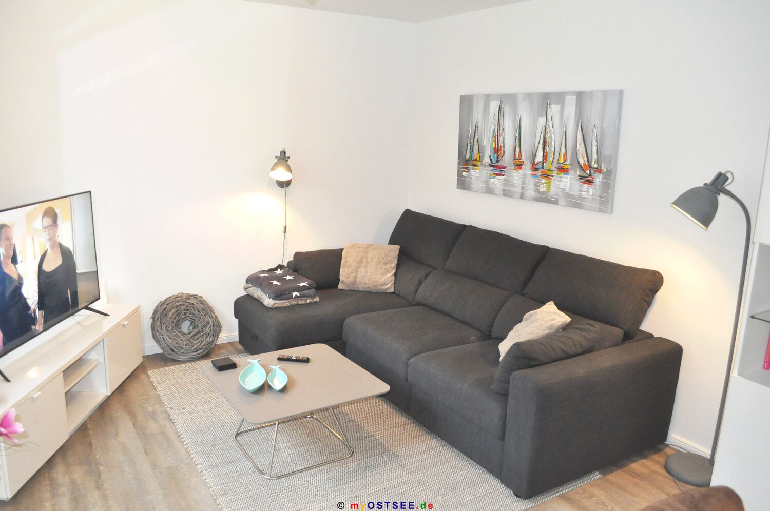 Bikini Bottom Ferienwohnung