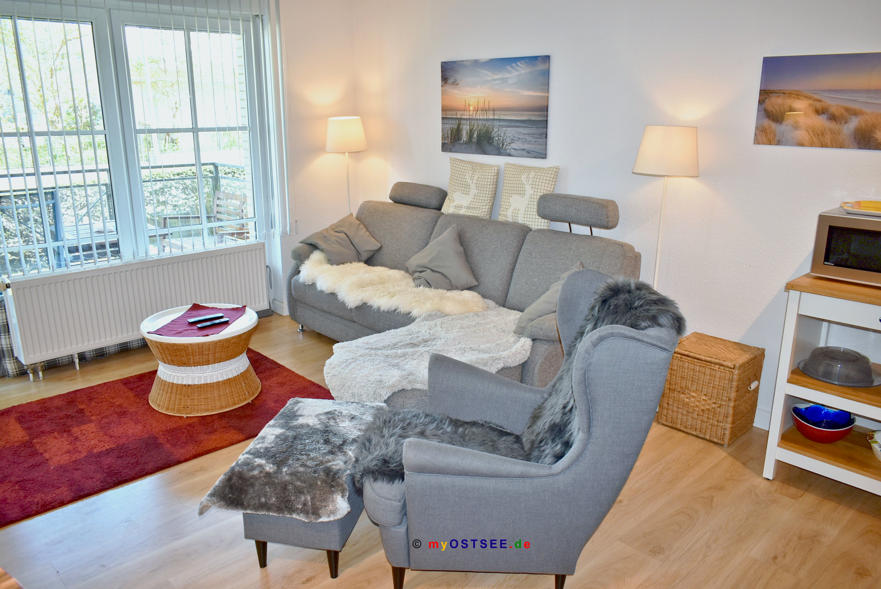 Residenz Niendorf Ferienwohnung Nr.05 Meerglück