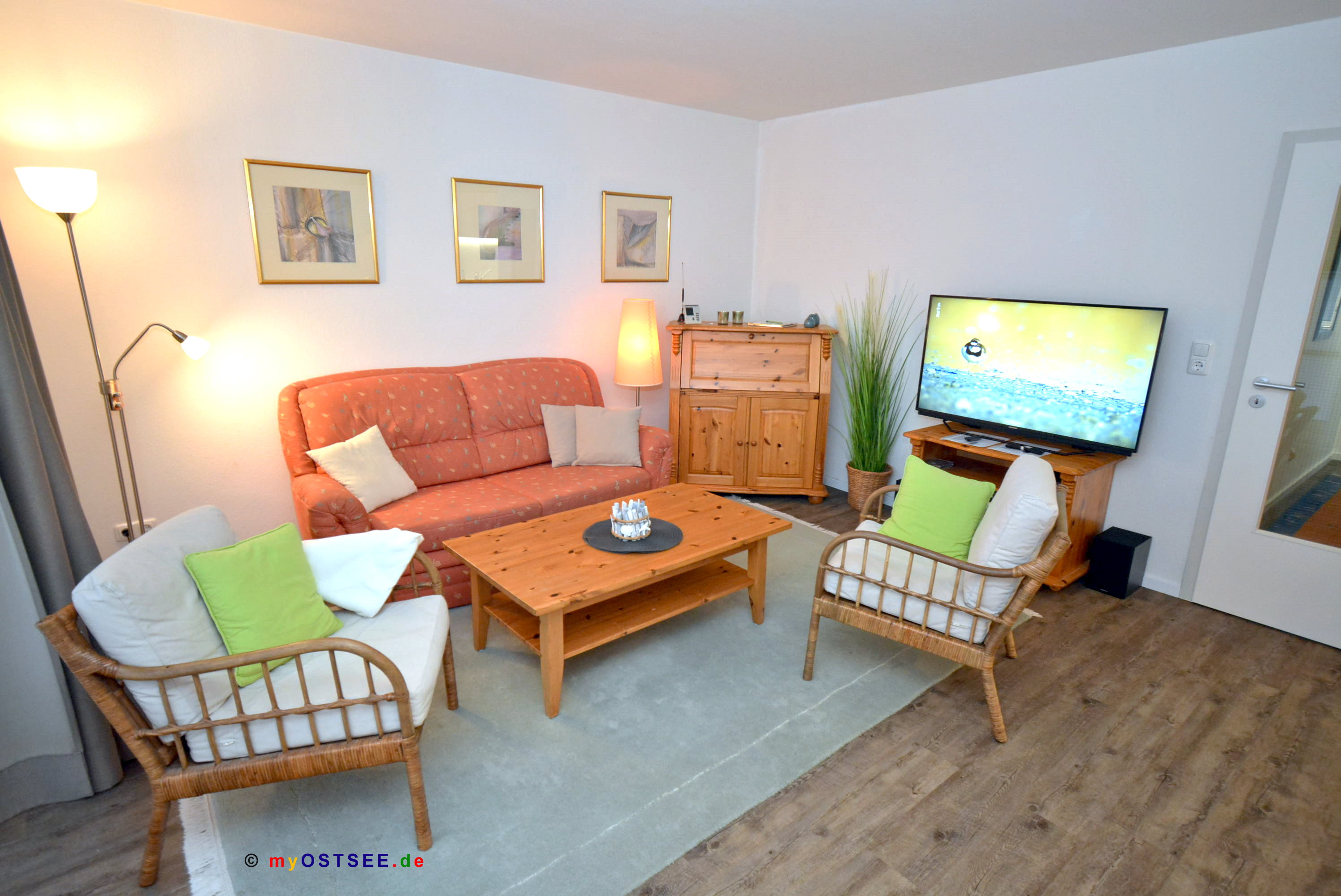 Ostseeallee 4 Ferienwohnung Nr.20