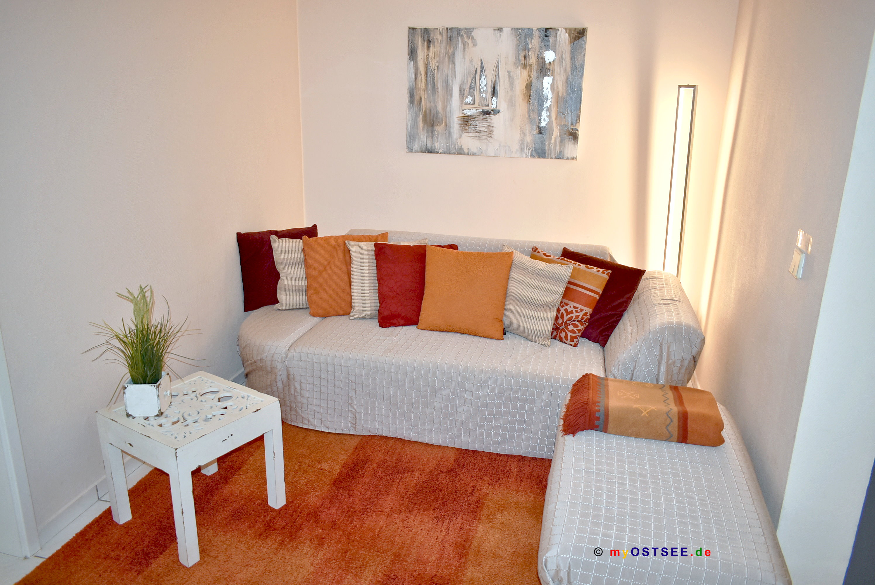 Möwennest Ferienwohnung