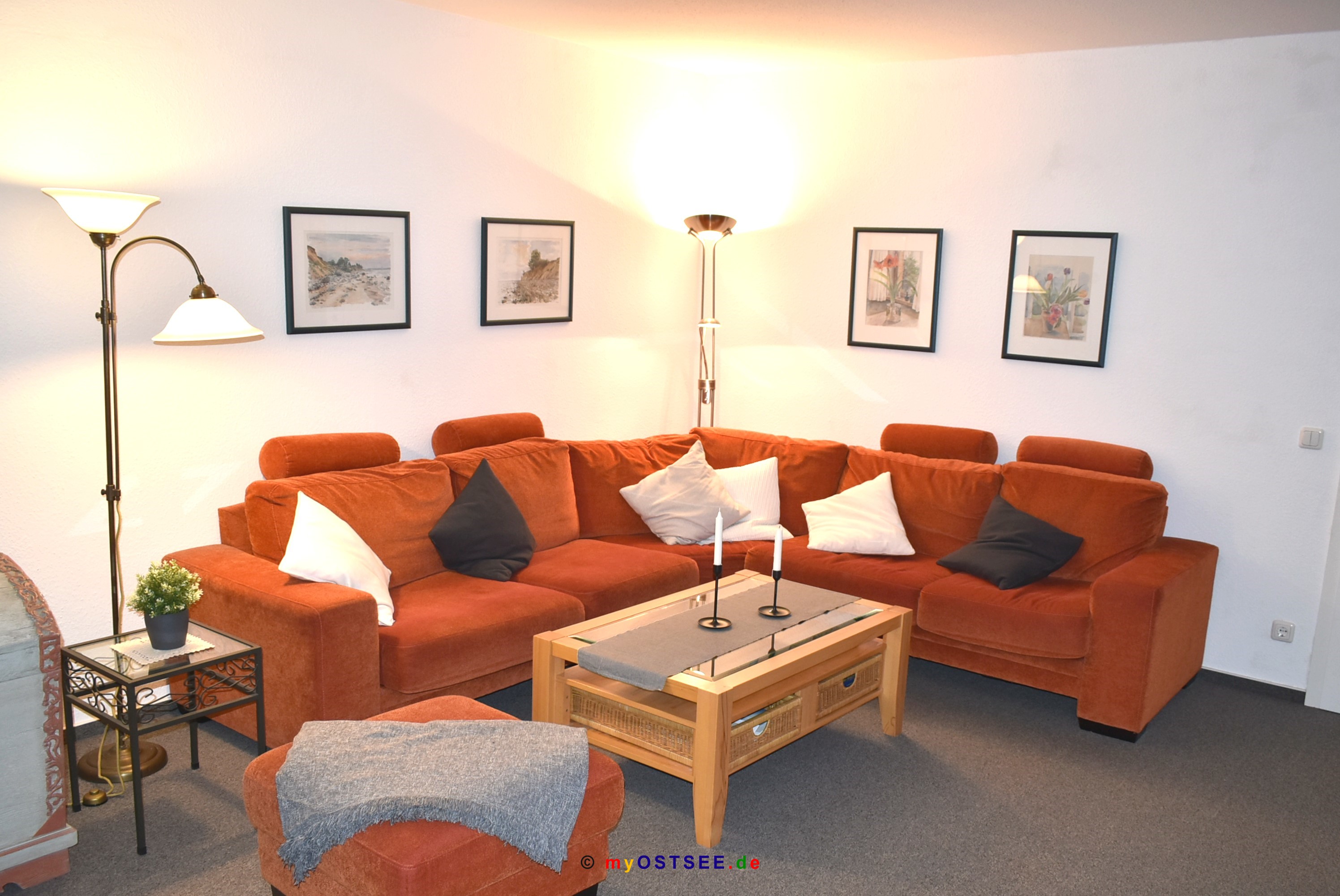 Ostseeallee 12 Ferienwohnung Nr.08