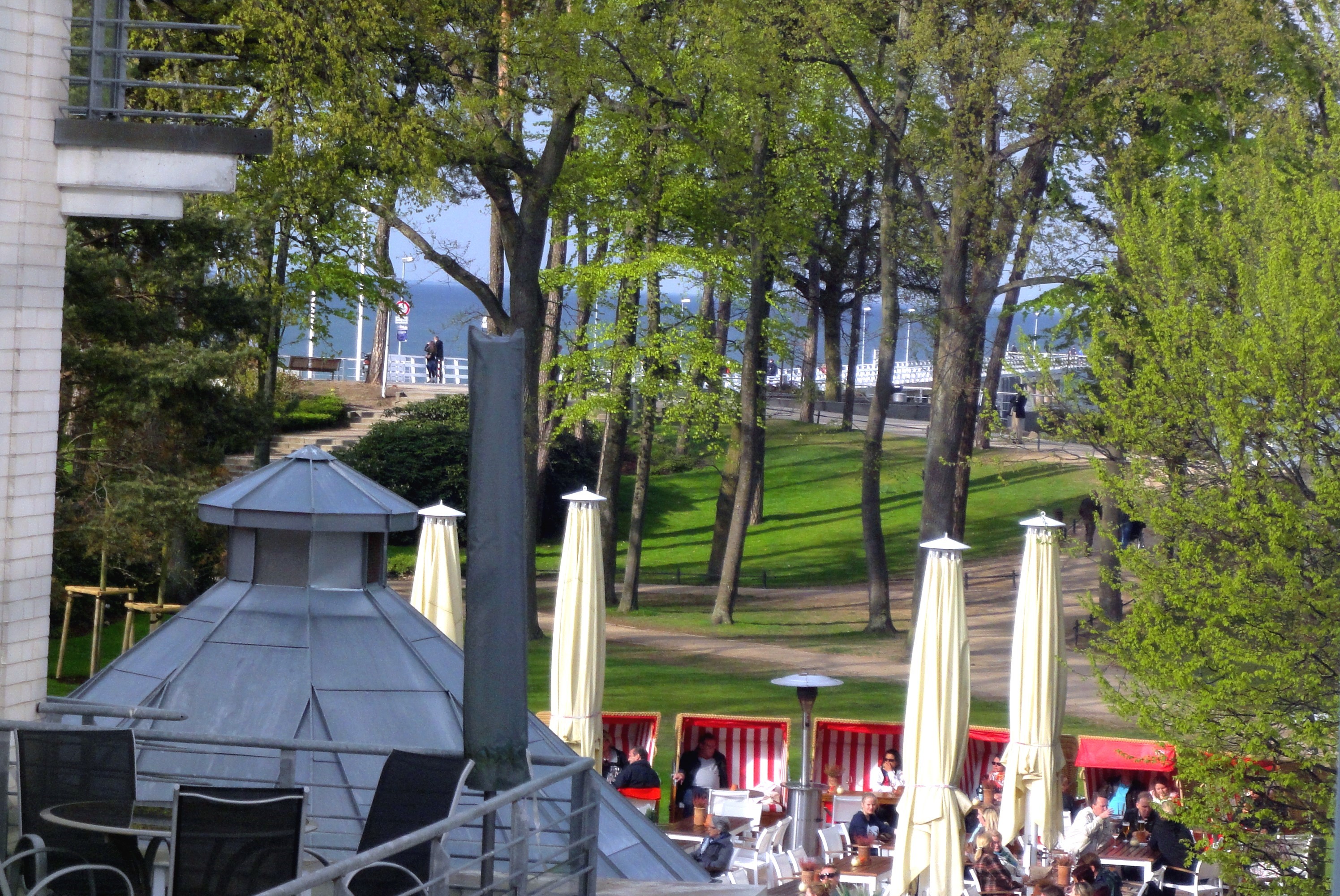 Kurpromenade 8 Ferienwohnung Strandläufer