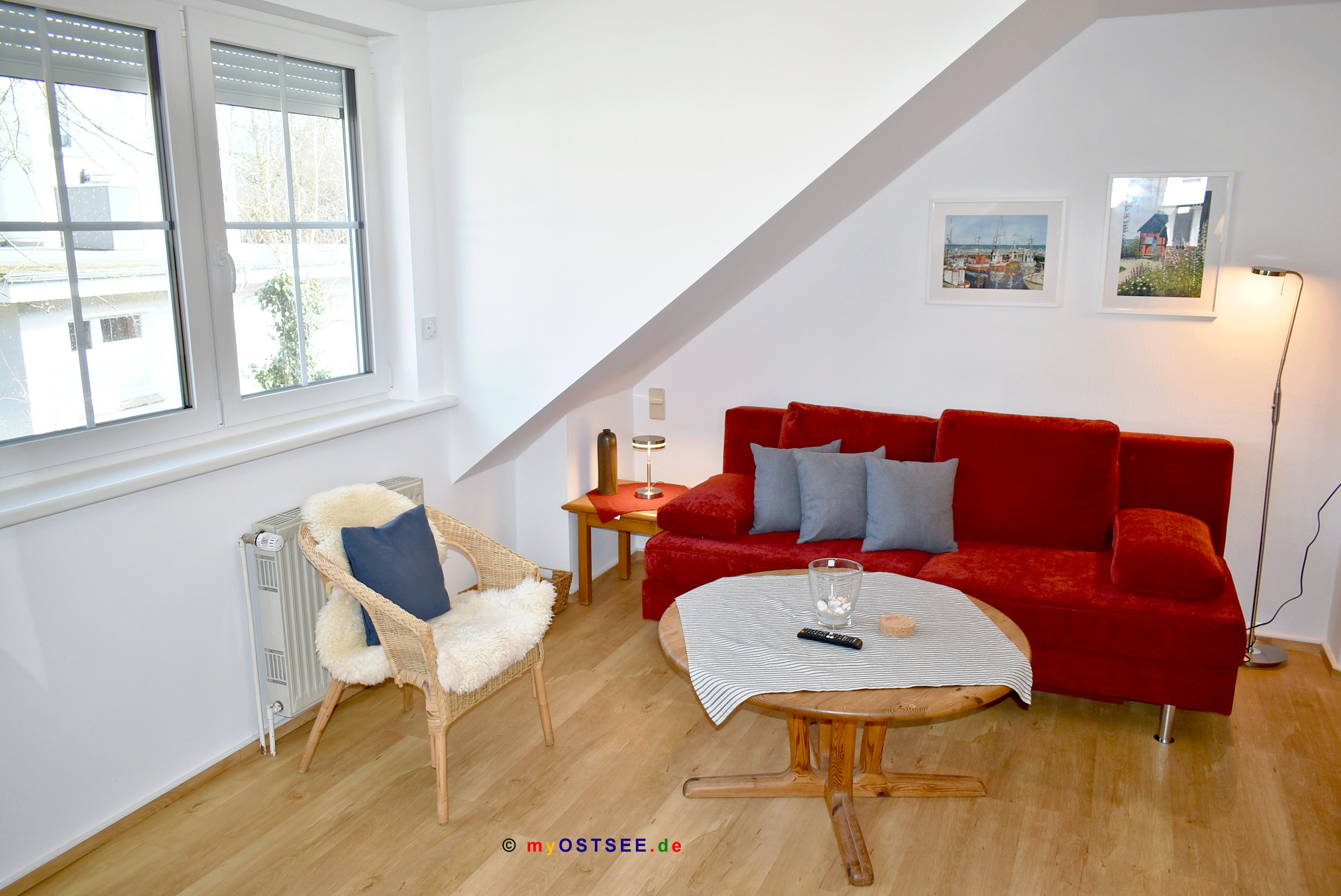 Haus Windrose Ferienwohnung Nr.16