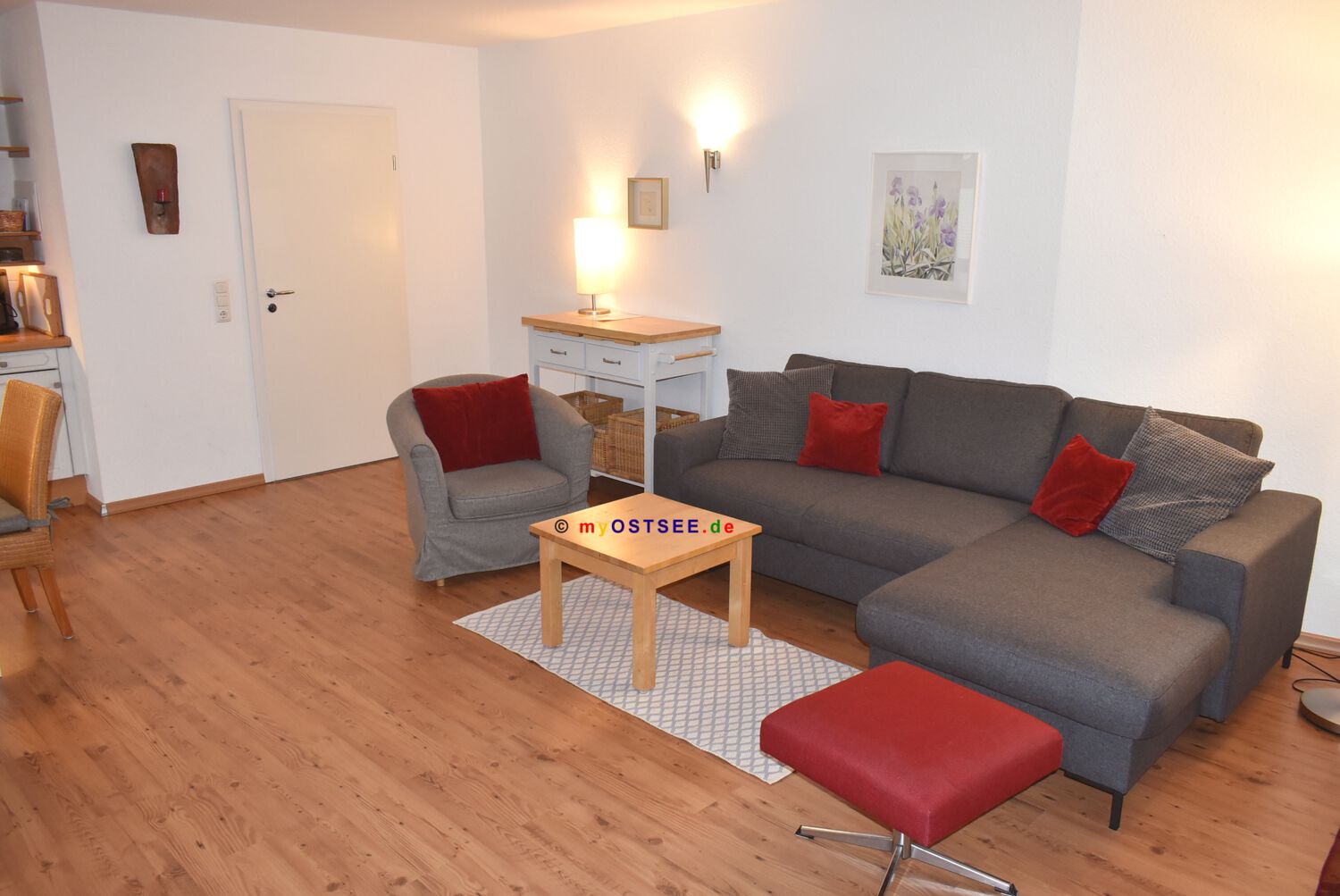 Haus am Strand Ferienwohnung Nr.03